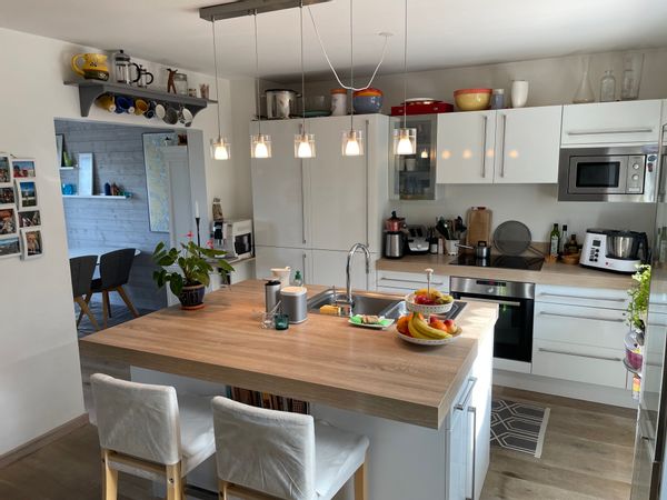 La maison d’Anne-Marie et François