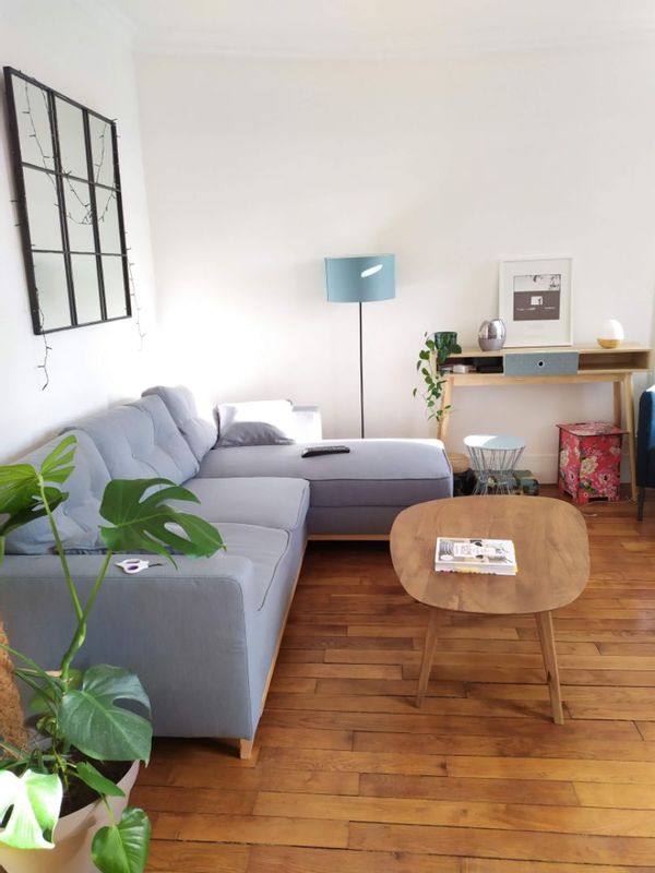 La maison de Julia à deux pas de Paris