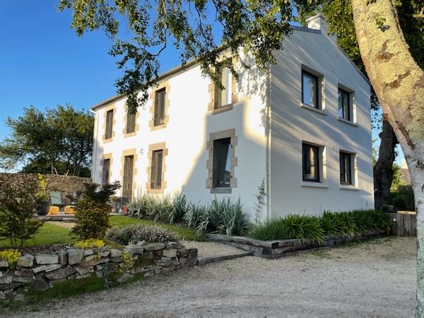 Maison centre bourg à Bohars