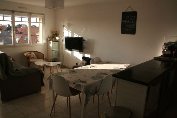 La maison de Alain