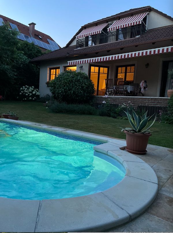La maison de Agnes