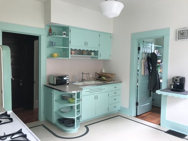 La maison de Karen