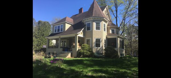 La maison de Alison