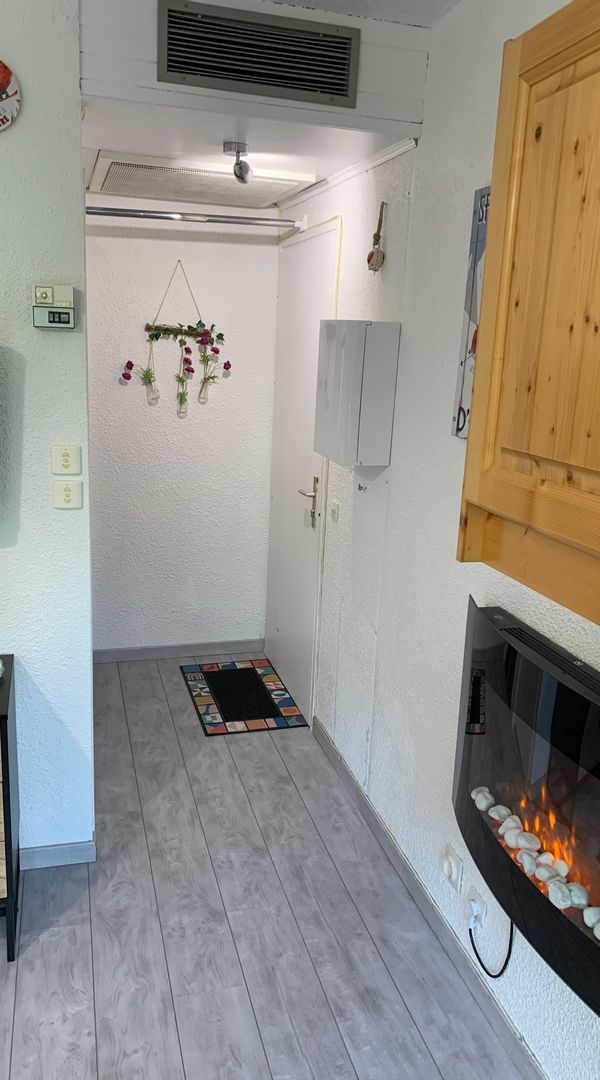 Appartement en station