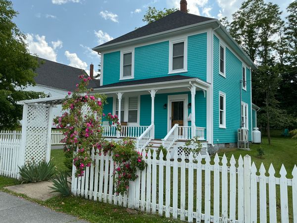 La maison de Colin
