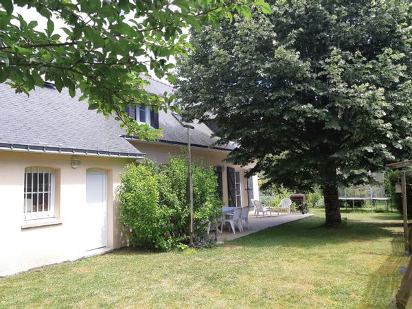 La maison de Marc et Gaëlle