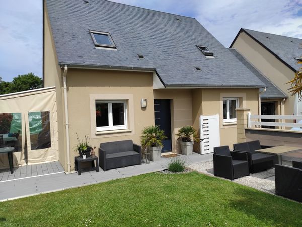 La maison des Stef