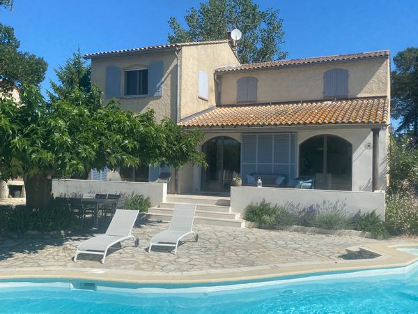 La maison de Bettina