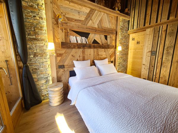 Grand studio proche des stations de ski