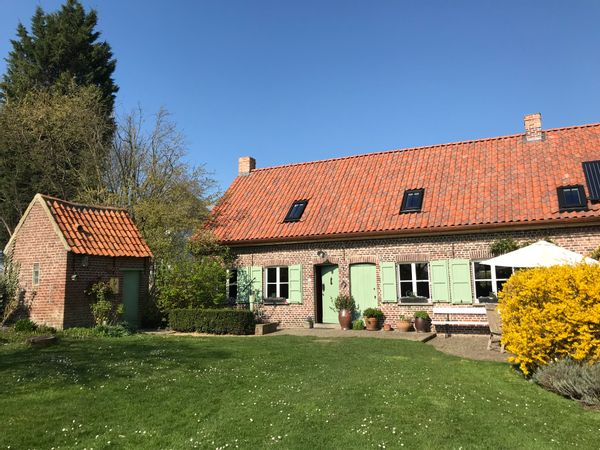 La maison de Sabine