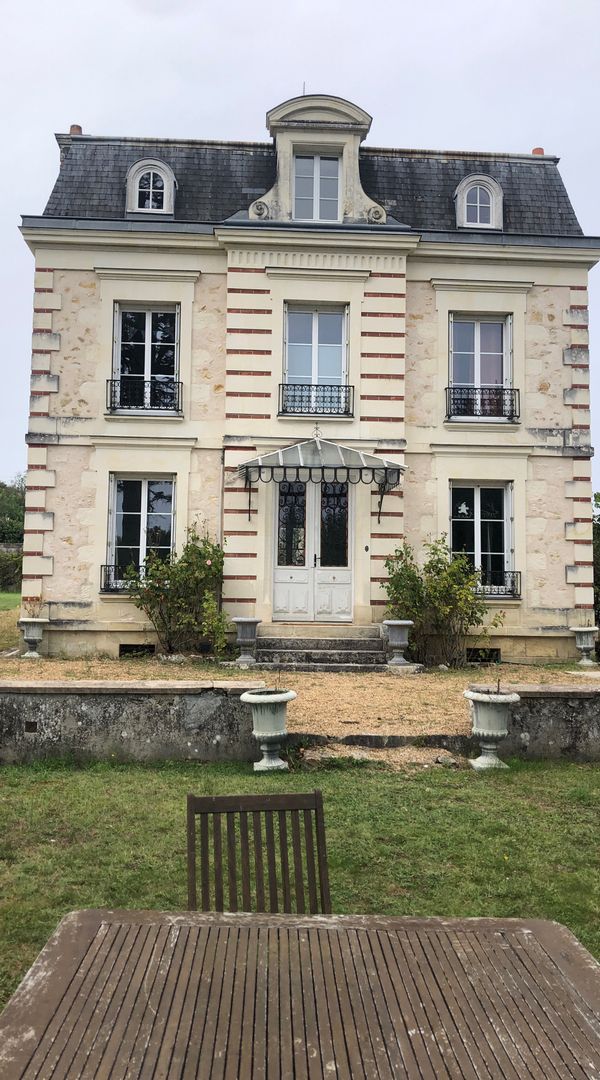 La maison de Maria et Thibaut