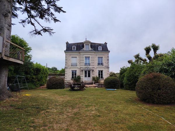 La maison de Maria et Thibaut