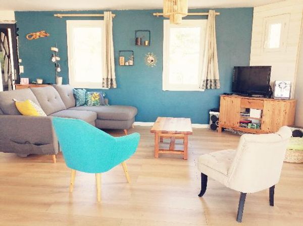 La p'tite maison de nous 5