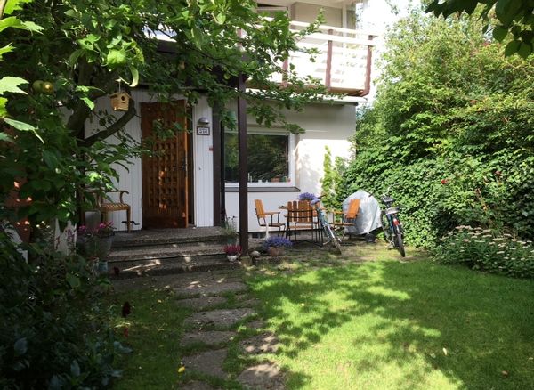 La maison de Hilding & Cecilia