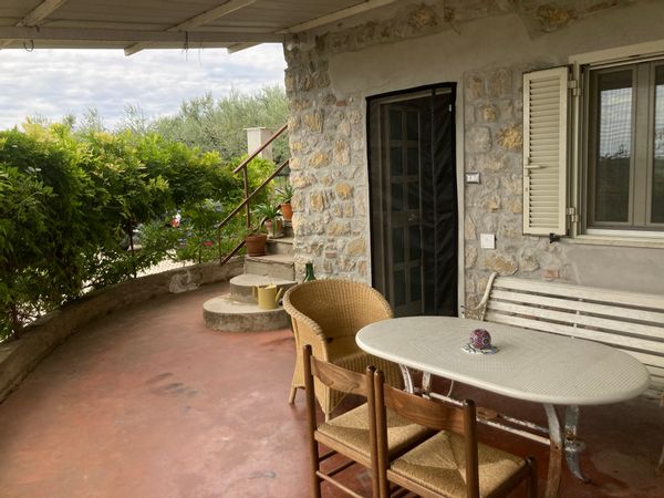 La maison de Danilo