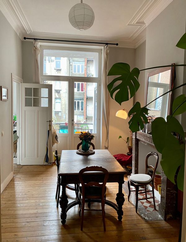 La maison de Billy