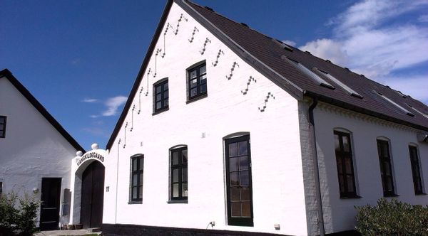 La maison de Lars
