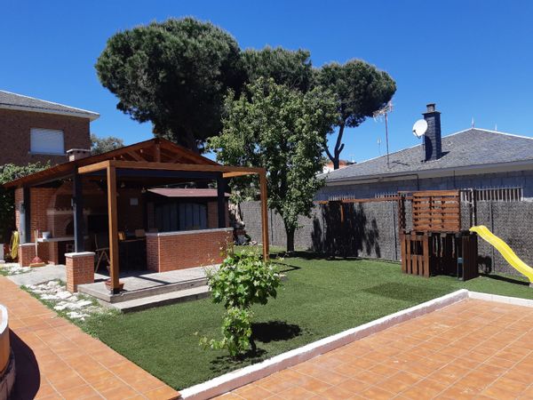 La maison de Mauro