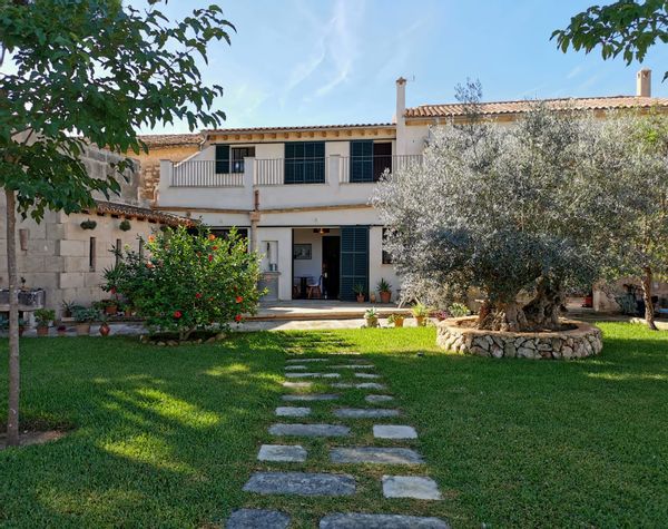 La maison de Ana