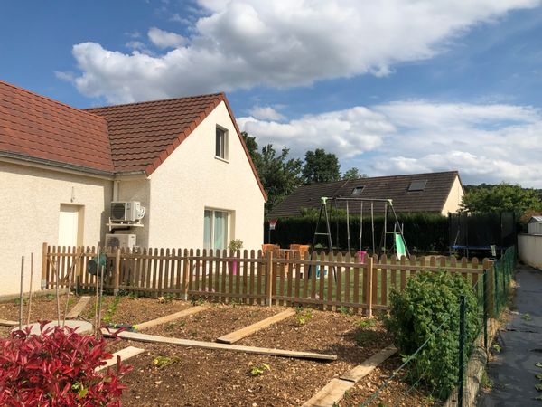 Maison d’Elodie et Loïc