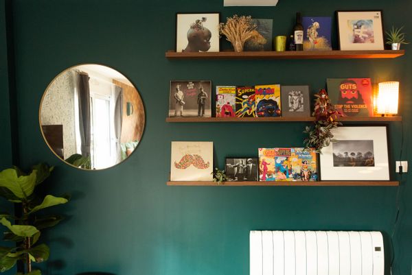 Kids/Dogs friendly : Maison de plain pied, jardin clos