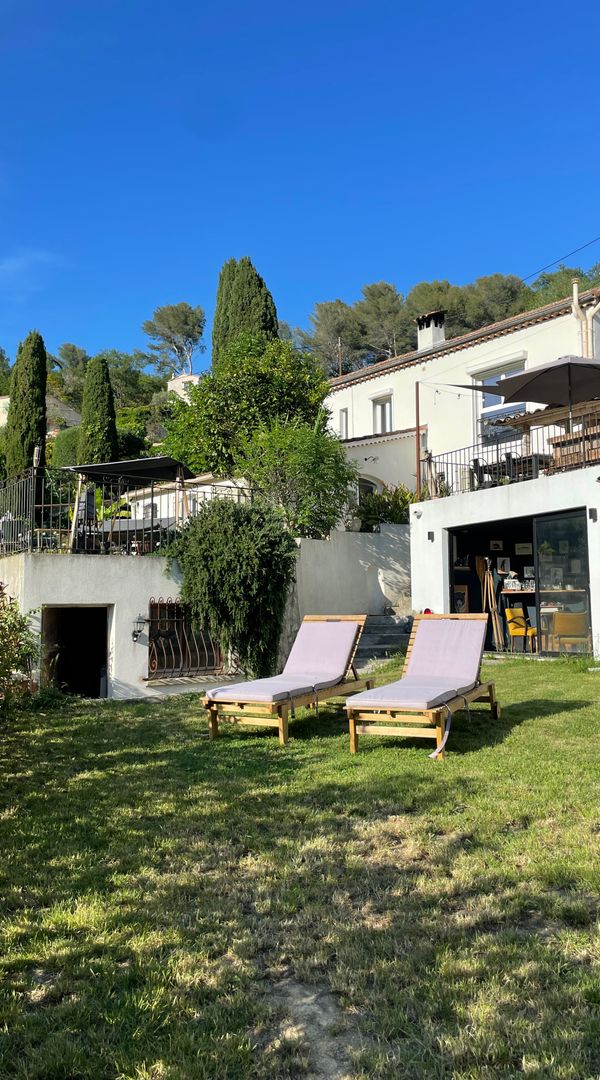 La maison d'Emilie et Matthieu