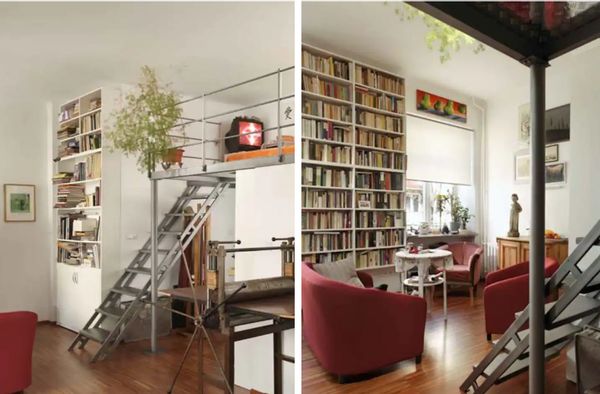 La maison de Joanna