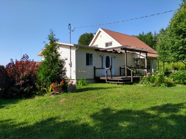 La maison de campagne de Fanny