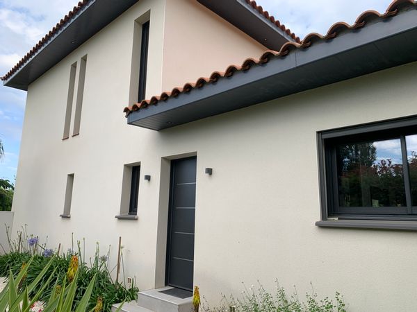 La maison de Geraldine et Vincent