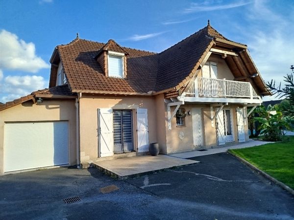 La maison de Laure et Emmanuel