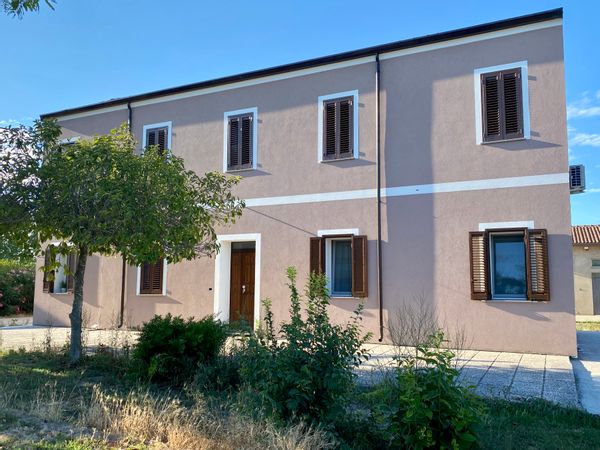 La maison de Arianna