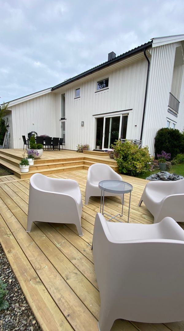 La maison de Eva