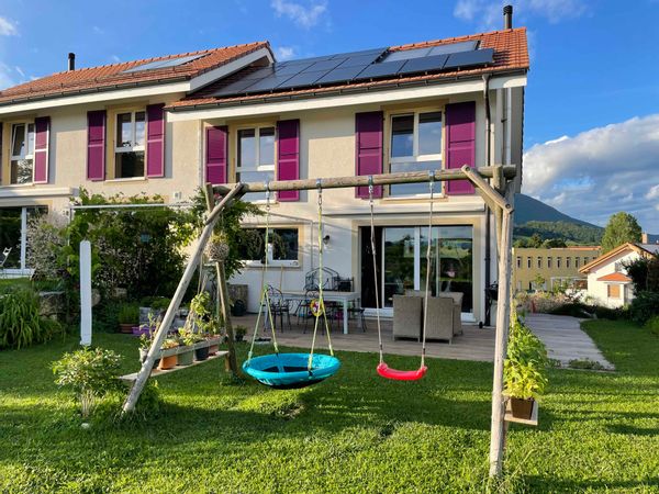 La maison de Sophie