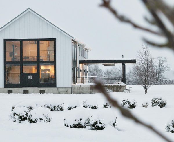 La maison de Stephanie