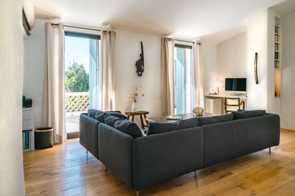 La maison de Danielle et Guillaume