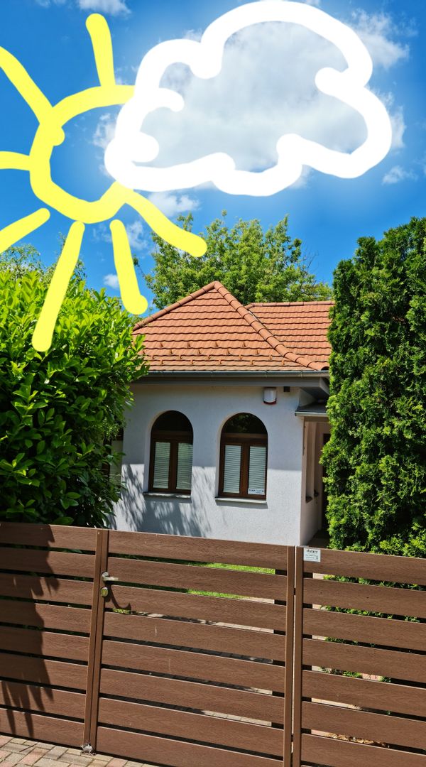 La maison de Panna
