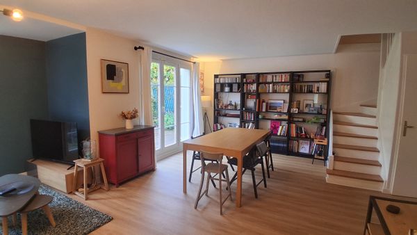 Entre la vallée des impressionnistes et Paris, nous vous accueillons avec plaisir !