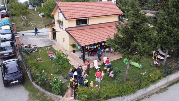 La maison de Aleksa