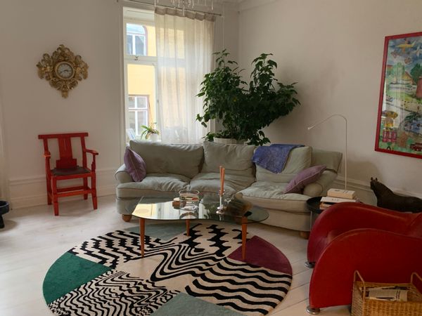 La maison de Kristina