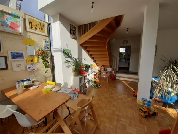 La maison de Winke