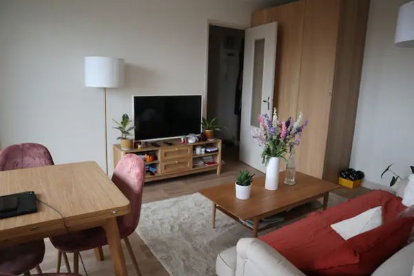 Superbe appartement proche Paris - RECHERCHE ECHANGE 19-26 JUILLET