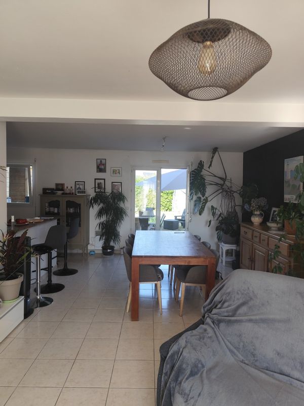 la maison de Morgane et Nicolas