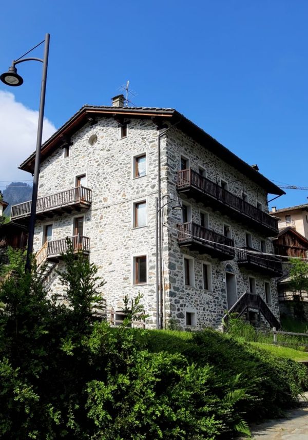 La maison de Lucia