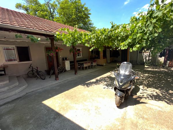 La maison de Stefan