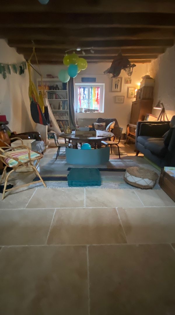 Venez profitez de la Loire, chambre chez l'habitant