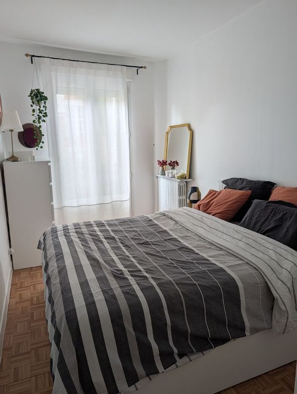 La maison de Walid