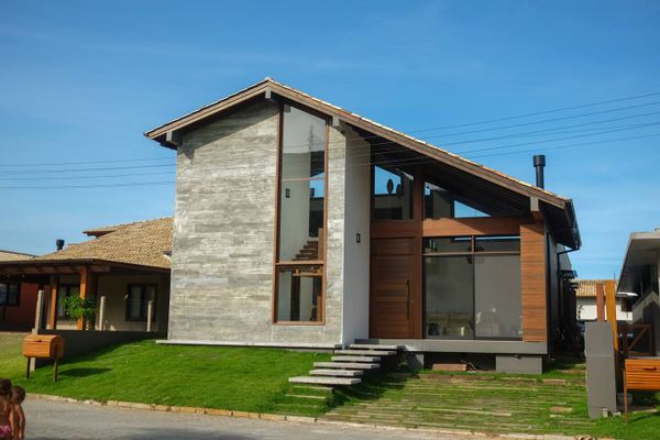 La maison de Cicero e Luana