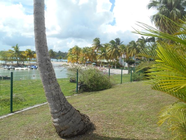 Studio à Gosier, à deux pas de la plage