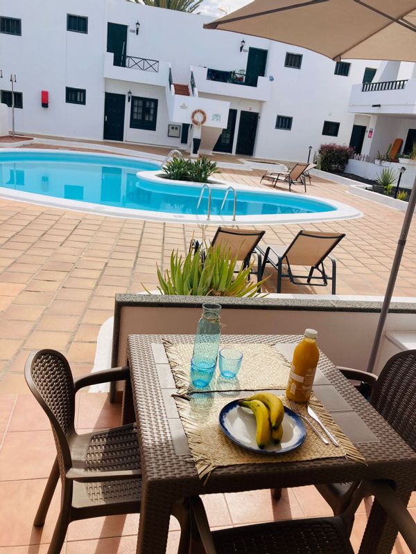 La maison de Jonathan y Noelia