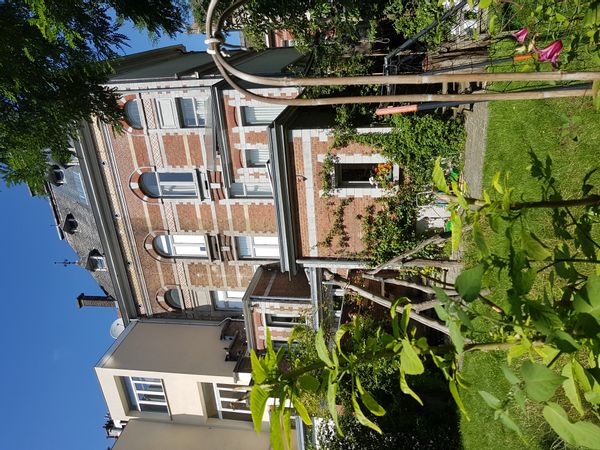 La maison de Isabelle & Remco